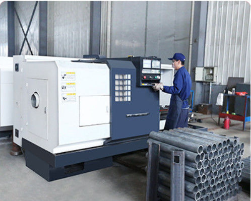 Fujian Putian Hongyu Metal Products Co., Ltd. 제조업체의 생산 라인